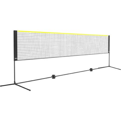 VEVOR Tragbares Außen-Badminton-, Volleyball-, Pickleball-Netzset VEVOR Tragbares Außen-Badminton-, Volleyball-, Pickleball-Netzset