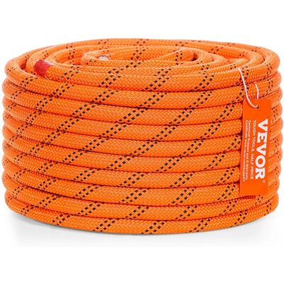 VEVOR Baumschneiderseil - Doppelgeflochtenes Polyester - 120ft VEVOR Baumschneiderseil - Doppelgeflochtenes Polyester - 120ft
