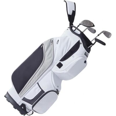Vevor Golf Bag with 14-Way Organizer - Waterproof Nylon - 36 Inches Vevor Golf Bag with 14-Way Organizer - Waterproof Nylon - 36 Inches