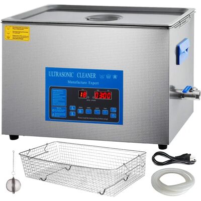 VEVOR - MH-060S - 40 kHz - 21.5 L - Ultrasonic Cleaner VEVOR - MH-060S - 40 kHz - 21.5 L - Ultrasonic Cleaner