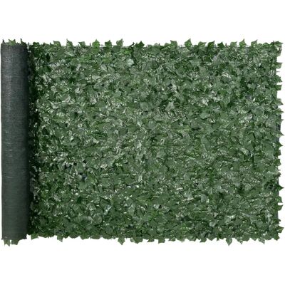 Vevor Tuotemerkki Viiniköynnösaita - Keinotekoinen Vihreä Seinänäyttö - 59 x 118 tuumaa Vevor Tuotemerkki Viiniköynnösaita - Keinotekoinen Vihreä Seinänäyttö - 59 x 118 tuumaa