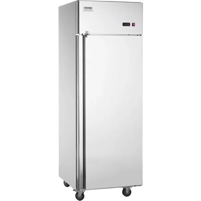 Vevor Gewerbe Gefriertruhe 20,12 Cu.ft - Edelstahl Vevor Gewerbe Gefriertruhe 20,12 Cu.ft - Edelstahl