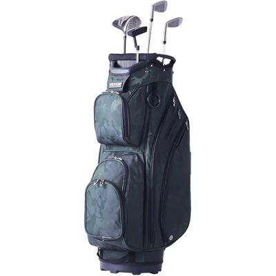 Vevor Golf Bag with Organizer - 14-Way, 11 Pockets, 36 Inch Vevor Golf Bag with Organizer - 14-Way, 11 Pockets, 36 Inch