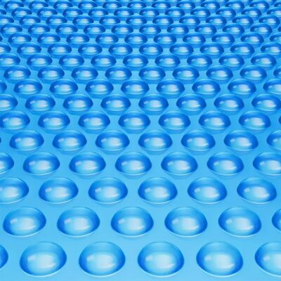 Vevor Poolabdeckung - Solarfolie 8,53x4,27m für Pools Vevor Poolabdeckung - Solarfolie 8,53x4,27m für Pools
