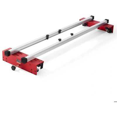 Vevor Sanki de Routeur - 60 pouces - Gabarit ajustable pour planéité de planches - Bricolage maison - Publicité Vevor Sanki de Routeur - 60 pouces - Gabarit ajustable pour planéité de planches - Bricolage maison - Publicité