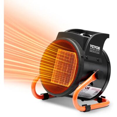 Vevor Calentador Rápido para Invernadero - 2000W Protección contra Sobrecalentamiento Vevor Calentador Rápido para Invernadero - 2000W Protección contra Sobrecalentamiento