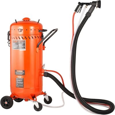 Vevor 1200W Staubfreier Sandstrahler 28 Gallonen - Auto & Geräte Renovierung Vevor 1200W Staubfreier Sandstrahler 28 Gallonen - Auto & Geräte Renovierung
