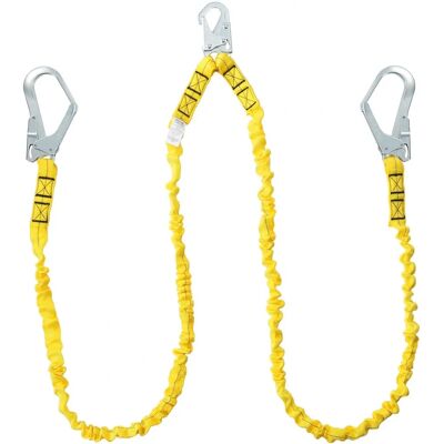 VEVOR - Sicherheitsseil 38mm x 6ft - Absturzsicherung VEVOR - Sicherheitsseil 38mm x 6ft - Absturzsicherung