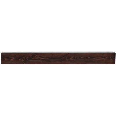 Vevor Kaminregal Rustik Holz 60 Zoll Vevor Kaminregal Rustik Holz 60 Zoll