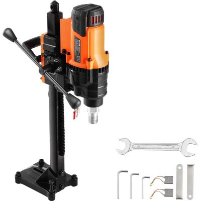VEVOR 3000W Magköri Fúró - 20-200mm Átmérő - Kompakt 320x190x750mm VEVOR 3000W Magköri Fúró - 20-200mm Átmérő - Kompakt 320x190x750mm