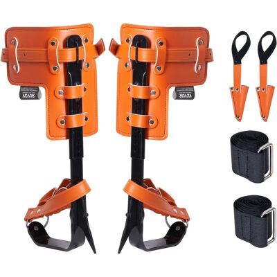 Vevor Baumkletterspitzen - Leichtes Aluminium, 160 kg Support Vevor Baumkletterspitzen - Leichtes Aluminium, 160 kg Support