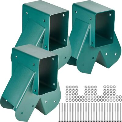 Supporto per altalena VEVOR - Verde - 3 pezzi Supporto per altalena VEVOR - Verde - 3 pezzi