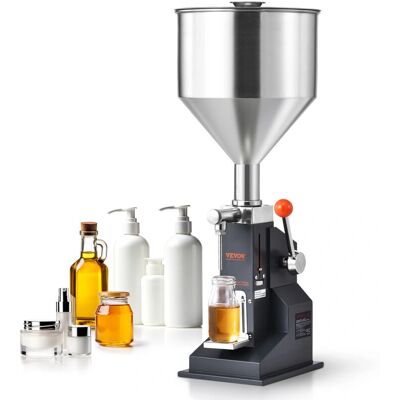 MOPHORN - vevor Kézi folyadék töltő 5-50 ml - Töltőgép MOPHORN - vevor Kézi folyadék töltő 5-50 ml - Töltőgép