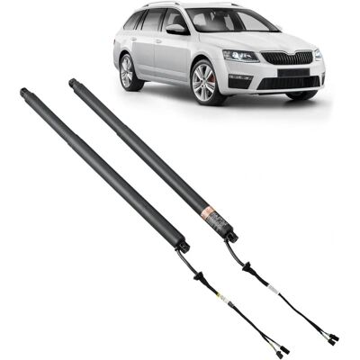 Vevor Skoda Octavia III 2012-2020 Elektrische Heckklappenstützen Vevor Skoda Octavia III 2012-2020 Elektrische Heckklappenstützen