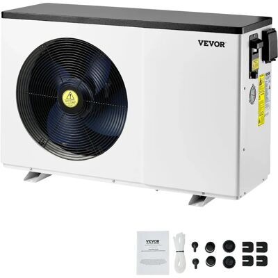 Vevor Bomba de calor elétrica para piscina - 3,22-15,25kW - Aquecimento de piscina eficiente Vevor Bomba de calor elétrica para piscina - 3,22-15,25kW - Aquecimento de piscina eficiente