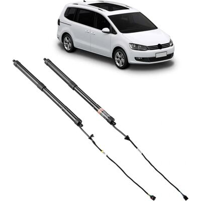 Vevor Scharniere für Heckklappe VW Sharan 2010-2023 - 590N Unterstützung Vevor Scharniere für Heckklappe VW Sharan 2010-2023 - 590N Unterstützung
