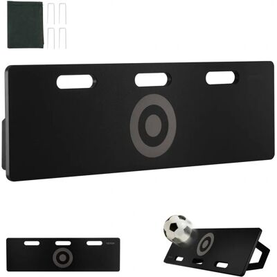 Vevor Marca Tablero de rebote de fútbol - Portátil 40"x12" con Ángulos Dual y Diseño Plegable Vevor Marca Tablero de rebote de fútbol - Portátil 40"x12" con Ángulos Dual y Diseño Plegable
