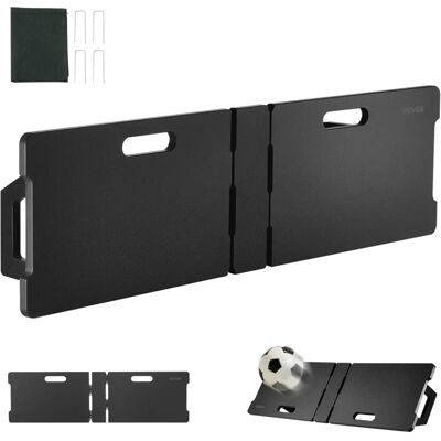 Vevor Vevor Tablero de Rebote de Fútbol - Portátil, Plegable, 45"x13" Equipo de Entrenamiento Vevor Vevor Tablero de Rebote de Fútbol - Portátil, Plegable, 45"x13" Equipo de Entrenamiento