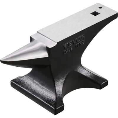 Vevor Kowadło z jednym rogiem - Stal odlewana 25lbs dla kowali Vevor Kowadło z jednym rogiem - Stal odlewana 25lbs dla kowali