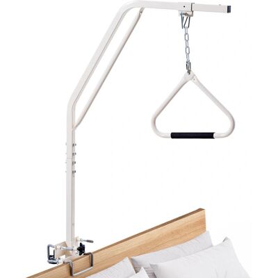 Vevor Soporte de Trapezio para Cama - Soporta hasta 113 kg - Fácil de instalar Vevor Soporte de Trapezio para Cama - Soporta hasta 113 kg - Fácil de instalar
