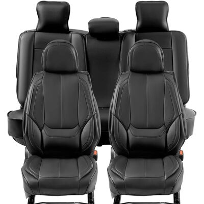 Fundas de Asiento Vevor para Asientos Delanteros y Traseros - 13 Piezas Fundas de Asiento Vevor para Asientos Delanteros y Traseros - 13 Piezas