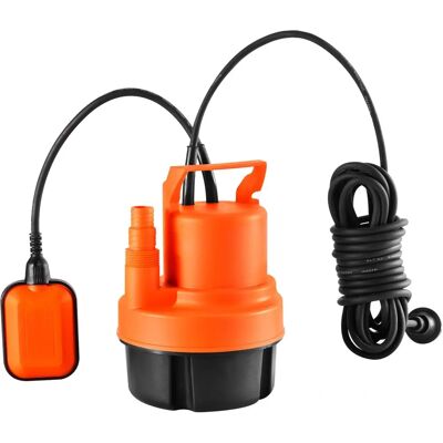 VEVOR Nutzbare Tauchpumpe - 6000 L/h, 7m, IPX8 VEVOR Nutzbare Tauchpumpe - 6000 L/h, 7m, IPX8