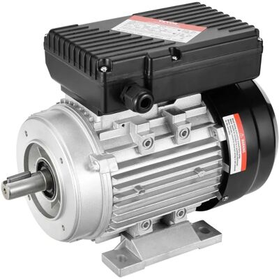 Motor Vevor 0,55KW - Giro reversible CW/CCW - 1400 RPM - Universal Motor Vevor 0,55KW - Giro reversible CW/CCW - 1400 RPM - Universal