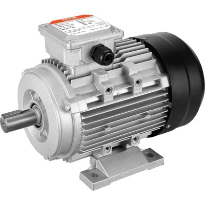 Vevor Motor eléctrico 1.5KW 3000 rpm - Motor eléctrico Vevor Motor eléctrico 1.5KW 3000 rpm - Motor eléctrico