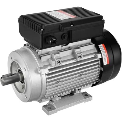 Vevor 1,5KW Elektromotor - Reversibel CW/CCW - 1400 U/min - Universell Vevor 1,5KW Elektromotor - Reversibel CW/CCW - 1400 U/min - Universell