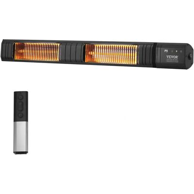 Vevor - Riscaldatore Infrarossi - 3000W, Telecomando, Esterno Vevor - Riscaldatore Infrarossi - 3000W, Telecomando, Esterno
