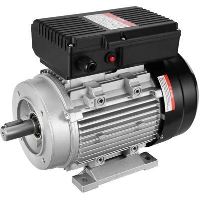 VEOOR Motor 1.1KW - Reversible CW/CCW - 2800 RPM - Motor Eléctrico VEOOR Motor 1.1KW - Reversible CW/CCW - 2800 RPM - Motor Eléctrico