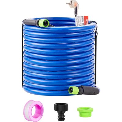 Succebuy 100ft beheizter Wasserschlauch - Wohnmobil, Frostschutz, Selbstregulierung Succebuy 100ft beheizter Wasserschlauch - Wohnmobil, Frostschutz, Selbstregulierung