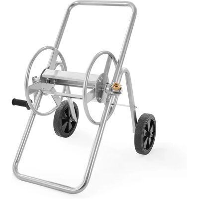 VEVOR Schlauchwagen - Bis zu 53 m 5/8 Zoll Schlauch - Garten Wassergerät VEVOR Schlauchwagen - Bis zu 53 m 5/8 Zoll Schlauch - Garten Wassergerät