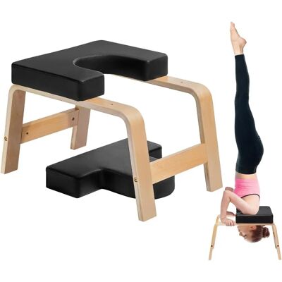 VEVOR Yoga Stuhl zur Umkehr - Unterstützt Verschiedene Übungen VEVOR Yoga Stuhl zur Umkehr - Unterstützt Verschiedene Übungen