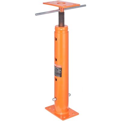 Vevor Schwerlast verstellbarer Bodenwagenheber - 19-36 Zoll - Unterstützt bis 18000 lbs Vevor Schwerlast verstellbarer Bodenwagenheber - 19-36 Zoll - Unterstützt bis 18000 lbs