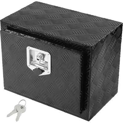 VEVOR Aluminiuminnenwagen-Werkzeugkiste 46x32x36cm Langlebige Aufbewahrung VEVOR Aluminiuminnenwagen-Werkzeugkiste 46x32x36cm Langlebige Aufbewahrung