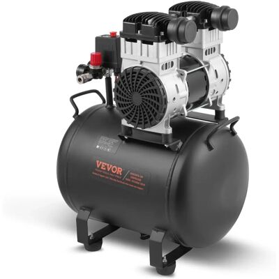 VEVOR Kompakter Ölfri Luftkompressor - 40L 90 PSI VEVOR Kompakter Ölfri Luftkompressor - 40L 90 PSI