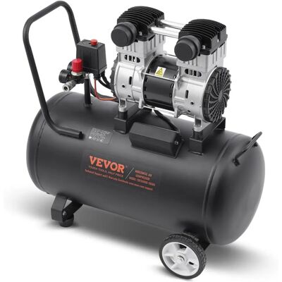 Lekki Przenośny Kompresor Powietrza VEVOR 60L 90 PSI Lekki Przenośny Kompresor Powietrza VEVOR 60L 90 PSI