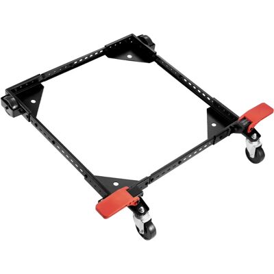 Base Mobile VEVOR - Supporto Regolabile con Ruote - Per Tutte le Dimensioni di Attrezzature Base Mobile VEVOR - Supporto Regolabile con Ruote - Per Tutte le Dimensioni di Attrezzature