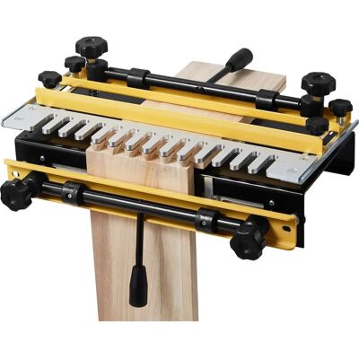 Gabarit de routage VEVOR - 310 mm, 12,7 mm, Meubles petits - Publicité Gabarit de routage VEVOR - 310 mm, 12,7 mm, Meubles petits - Publicité