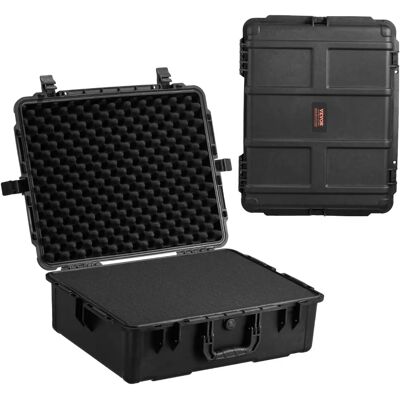 Wodoodporna twarda obudowa VEVOR z uchwytami i kółkami - Hard Case Wodoodporna twarda obudowa VEVOR z uchwytami i kółkami - Hard Case