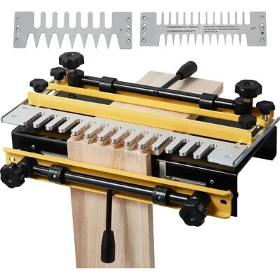 Gabarit de Fraiseuse VEVOR 310mm - 3 Modèles pour jointure précise - Publicité Gabarit de Fraiseuse VEVOR 310mm - 3 Modèles pour jointure précise - Publicité