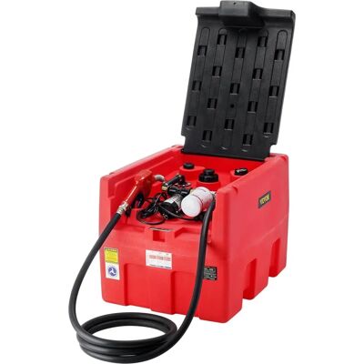Vevor Tragbarer Diesel Kraftstofftank 182L Pumpenverschluss Vevor Tragbarer Diesel Kraftstofftank 182L Pumpenverschluss
