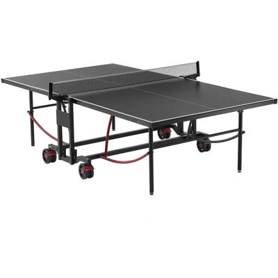 Table de Ping-pong VEVOR Résistante aux Intempéries Pliable Grande Surface - Publicité Table de Ping-pong VEVOR Résistante aux Intempéries Pliable Grande Surface - Publicité