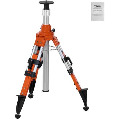 Vevor Laser-Nivellier-Tripod - Höhenverstellbar, Robustes Aluminium Vevor Laser-Nivellier-Tripod - Höhenverstellbar, Robustes Aluminium