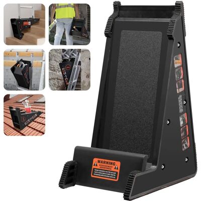 Vevor Ladder Leveler - 172.4kg Load - φ 97 x 493 mm - Ladder Leveler Vevor Ladder Leveler - 172.4kg Load - φ 97 x 493 mm - Ladder Leveler