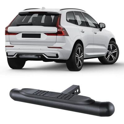 VEVOR Anhängerkupplungsstufe Schwarz 750 x 255 x 85 mm - Receiver Hitch Step VEVOR Anhängerkupplungsstufe Schwarz 750 x 255 x 85 mm - Receiver Hitch Step