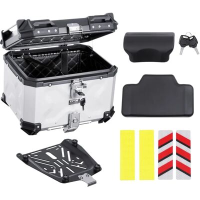 VEVOR - Leather Liner - 435x378x348mm - 45L - Doublure top-case - Publicité VEVOR - Leather Liner - 435x378x348mm - 45L - Doublure top-case - Publicité