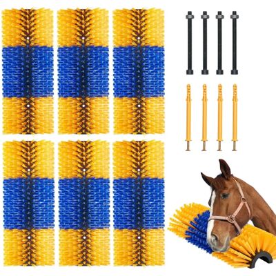 Vevor Dierenkrabborstel - Duurzaam 20 x 7.5 in voor Dierenverzorging & Verlichting Vevor Dierenkrabborstel - Duurzaam 20 x 7.5 in voor Dierenverzorging & Verlichting