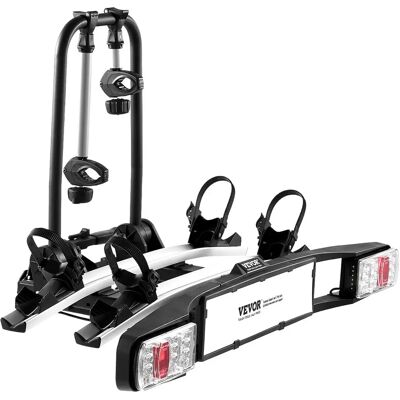 Vevor Fahrradträger - Mit Schloss, für 2 Fahrräder - 65kg Max Vevor Fahrradträger - Mit Schloss, für 2 Fahrräder - 65kg Max